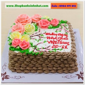 Bánh Sinh Nhật Cao Cấp - BE91